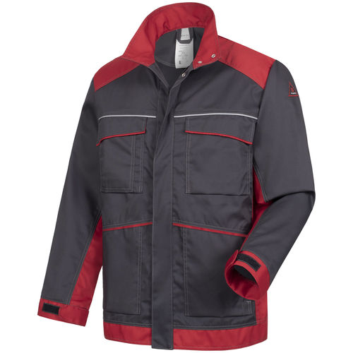 Veste de travail - 40009-245 series - SONTEX Schutzbekleidung Annegret Schnoklake - en polyester / en coton / pour construction