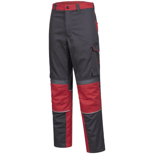 Pantalon de travail - 41009-245 series - SONTEX Schutzbekleidung Annegret Schnoklake - en coton / en polyester / pour construction