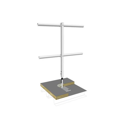 Garde-corps autoportant - G-T - ST QUADRAT Fall Protection SA