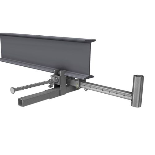 Barrière antichute - ST QUADRAT Fall Protection SA