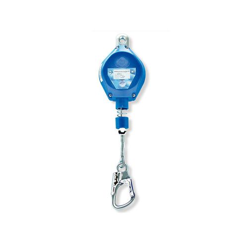 Système antichute - HWPS 6 - ST QUADRAT Fall Protection SA