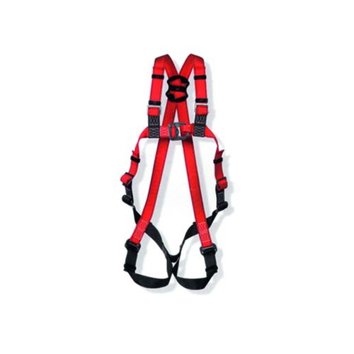 Harnais antichute - MAS 30 - ST QUADRAT Fall Protection SA - avec point de fixation dorsal / EN 361 / pour corps entier