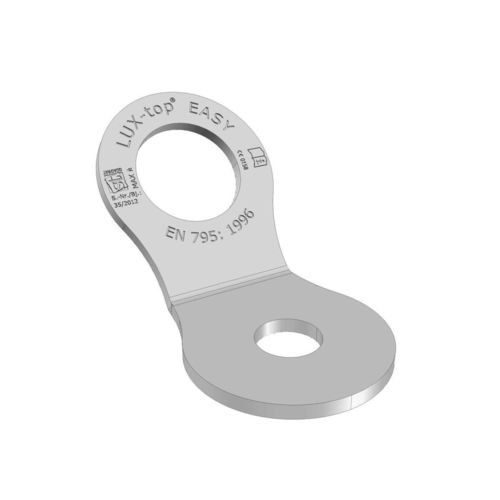 Ancrage antichute en acier inoxydable - EASY - ST QUADRAT Fall Protection SA - à béton / pour acier