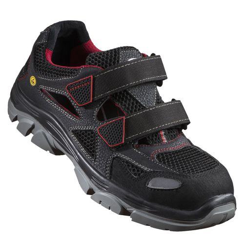 Chaussures de sécurité antidérapante - 6134A series - Stabilus Safety GmbH - de protection chimique / antistatique / pour la décharge électrostatique