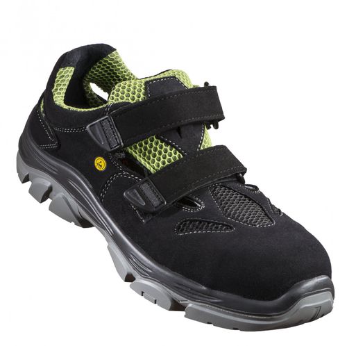 Chaussures de sécurité antidérapante - 6410AL series - Stabilus Safety GmbH - antiperforation / de protection chimique / antistatique