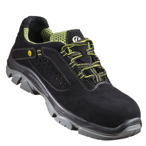 Chaussures de sécurité antidérapante - 6420AL series - Stabilus Safety GmbH - antiperforation / de protection chimique / pour la décharge électrostatique