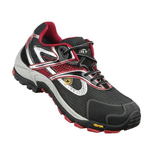 Chaussures de sécurité antidérapante - Jogger1 series - Stabilus Safety GmbH - de protection chimique / pour la décharge électrostatique / en caoutchouc