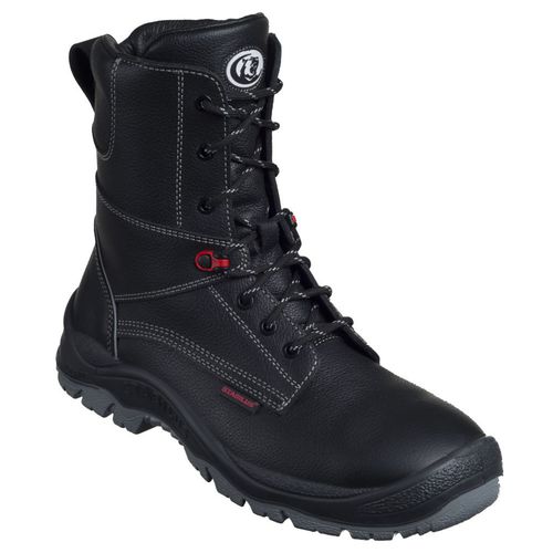 Bottes de sécurité à usage industriel - 4340L series - Stabilus Safety GmbH - antidérapante / de protection chimique / antiperforation