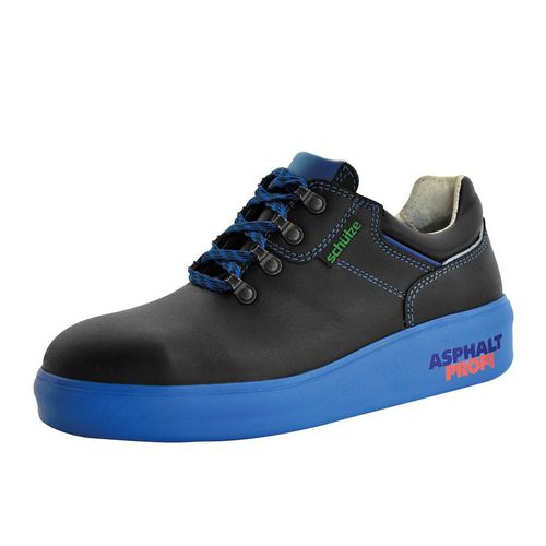Chaussures de sécurité pour chantier - 8210 series - Stabilus Safety GmbH - antidérapante / de protection chimique / antichaleur