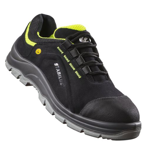 Chaussures de sécurité étanche - 5320AL series - Stabilus Safety GmbH - antiperforation / de protection chimique / pour la décharge électrostatique