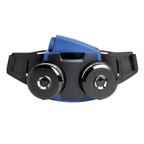 Appareil respiratoire filtrant - SR 700  - Sundström Safety AB - à ventilation assistée / portable / industriel
