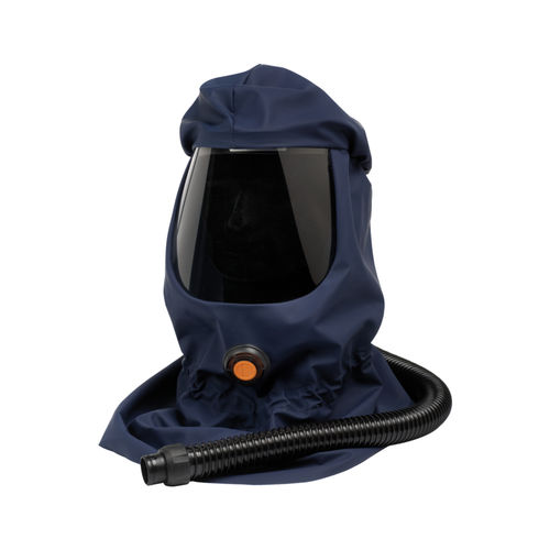 Cagoule de protection respiratoire - SR 530  - Sundström Safety AB - en PVC / de travail / respirante