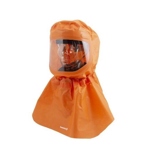 Cagoule de protection respiratoire - SR 602 - Sundström Safety AB - en polypropylène / de travail / respirante