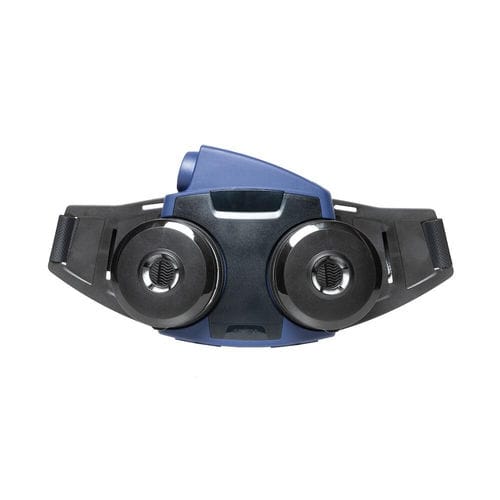 Appareil respiratoire à ventilation assistée - SR 700 HD / PVC belt - Sundström Safety AB - portable / filtrant / industriel