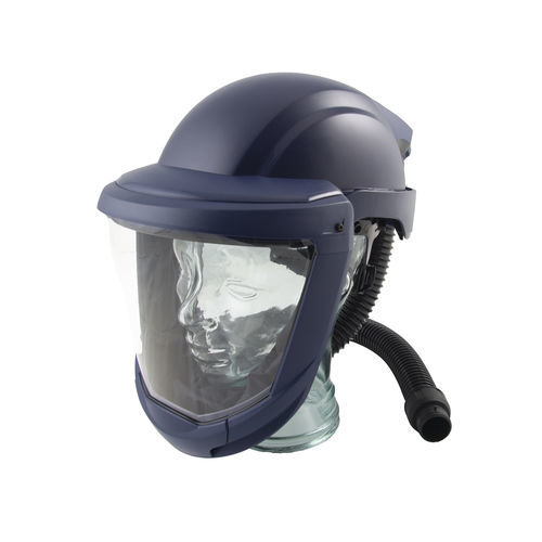 Cagoule de protection respiratoire - SR 580 - Sundström Safety AB - de travail / respirante / avec capuche