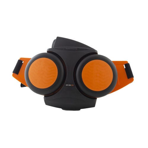 Appareil respiratoire à ventilation assistée - SR 500 EX - Sundström Safety AB - portable / filtrant / industriel