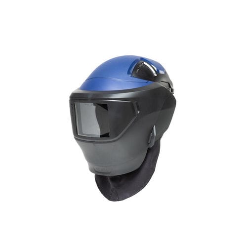 Masque de soudure automatique - SR 574/SR 570, EN 10 - Sundström Safety AB - EN 175 / EN 166 / avec respirateur