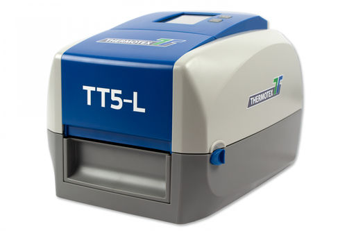 Imprimante à transfert thermique - TT5-L - ThermoTex Nagel GmbH - de bureau / couleur / interface USB