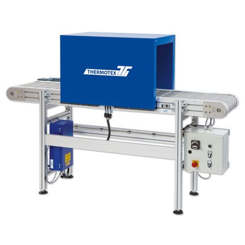 Tunnel RFID -  HF - ThermoTex Nagel GmbH