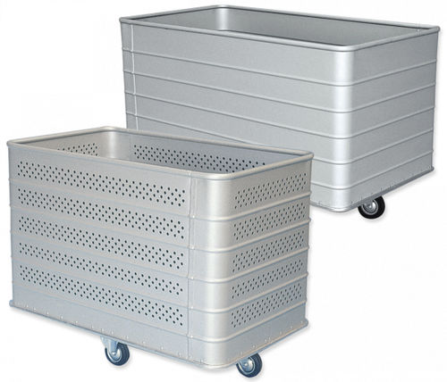 Chariot de transport - BA 20 - ThermoTex Nagel GmbH