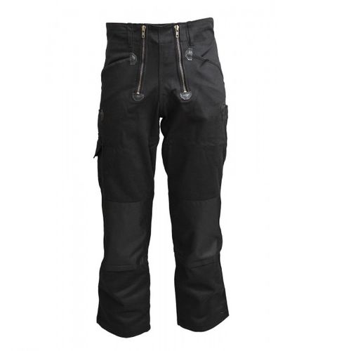 Pantalon de travail - 100067 series - TMG International GmbH - résistant à l'abrasion / en coton / pour homme