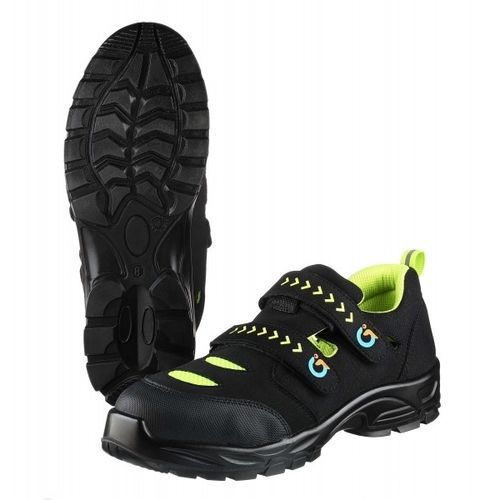 Chaussures de sécurité antidérapante - 5010 series - TMG International GmbH - antiperforation / résistante aux chocs / antistatique