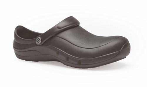 Chaussures de sécurité antidérapante - 855BK - Toffeln Ltd. - de protection mécanique / résistante à l'huile / en composite