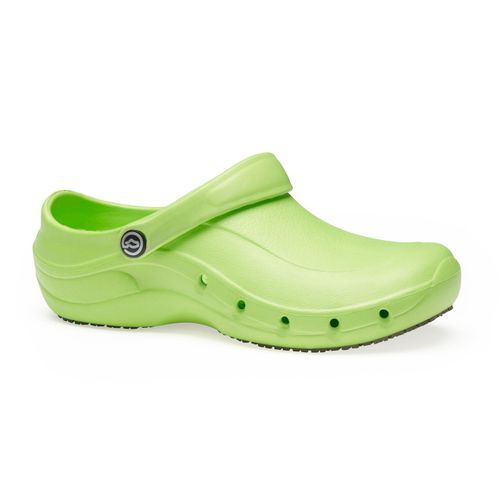 Chaussures de sécurité antidérapante - 0815LG - Toffeln Ltd. - antistatique / en caoutchouc / lavable