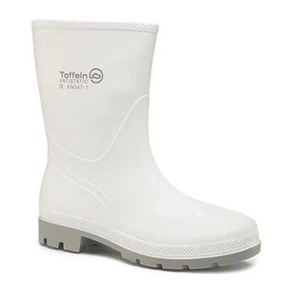 Bottes de sécurité pour laboratoire - 0900W - Toffeln Ltd. - lavable