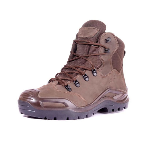 Chaussures de sécurité pour activités outdoor - Tactical 4300 - Talan Gmbh - antidérapante / étanche / semelle en polyurethane