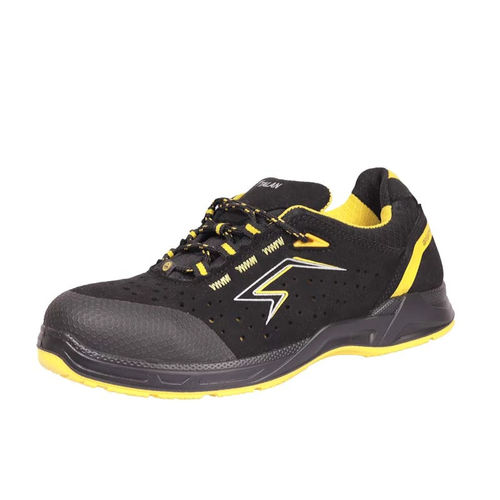Chaussures de sécurité pour activités outdoor - AirFlex Breath 826 - Talan Gmbh - pour l'agriculture / pour chantier / antidérapante