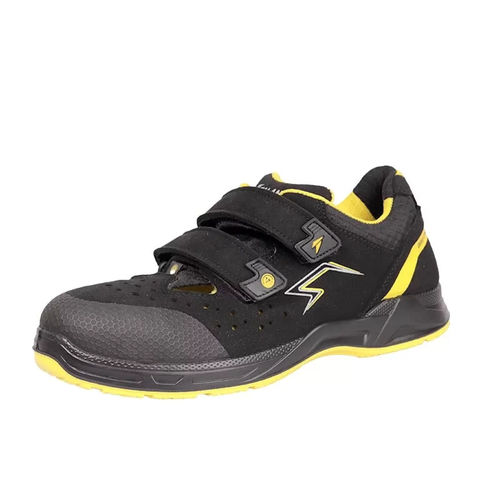 Chaussures de sécurité pour activités outdoor - AirFlex Breath 827 - Talan Gmbh - pour l'agriculture / pour chantier / antidérapante