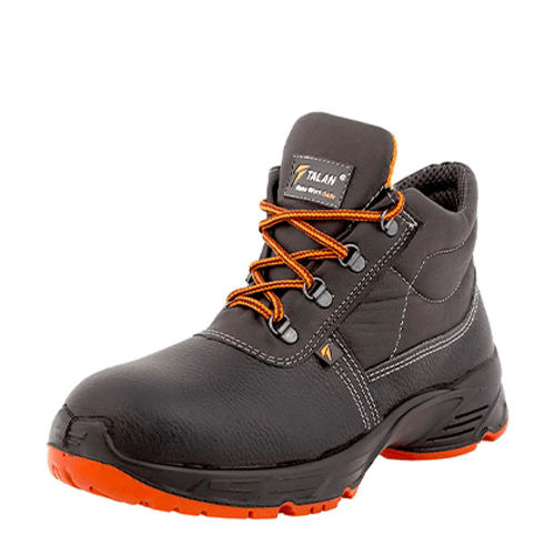 Chaussures de sécurité anti-abrasion - Forward 112 - Talan Gmbh - résistante à l'huile / antistatique / en fleur de bovin