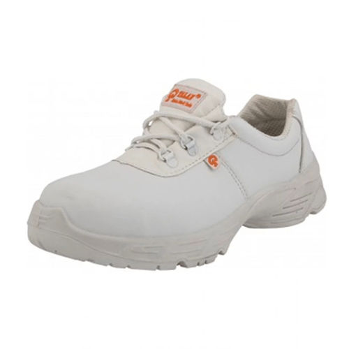 Chaussures de sécurité antidérapante - Comfort 162 - Talan Gmbh - résistante à l'huile / antistatique / en microfibre