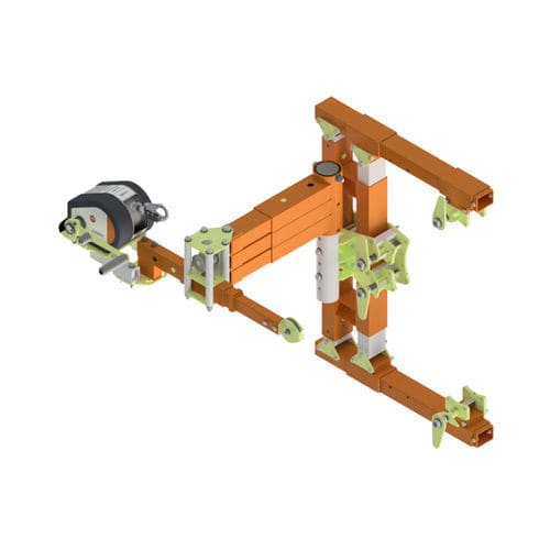 Palan à câble mécanique - 30041 - Tuff Built Products Inc.