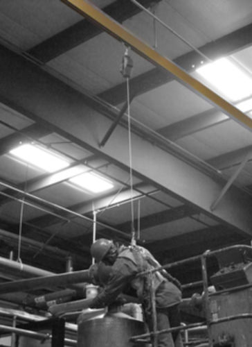 Main courante - Tuff Built Products Inc.