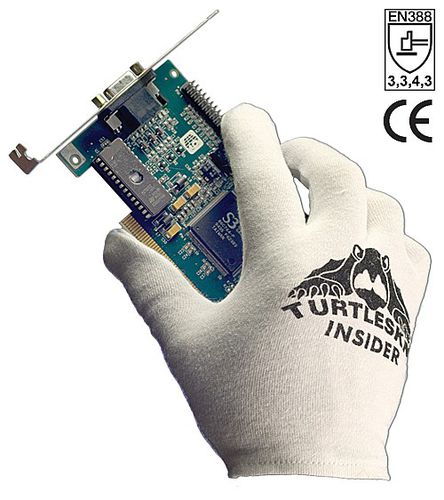 Gants de travail - Insider Plus - Turtleskin Limited - industriel / de protection mécanique / anticoupure