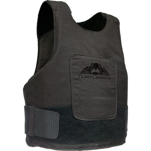 Gilet de travail - Concealable Ballistic - Turtleskin Limited - anticoupure / en tissu