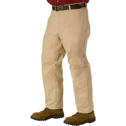 Pantalon de travail - Turtleskin Limited - anticoupure / en coton / coquille