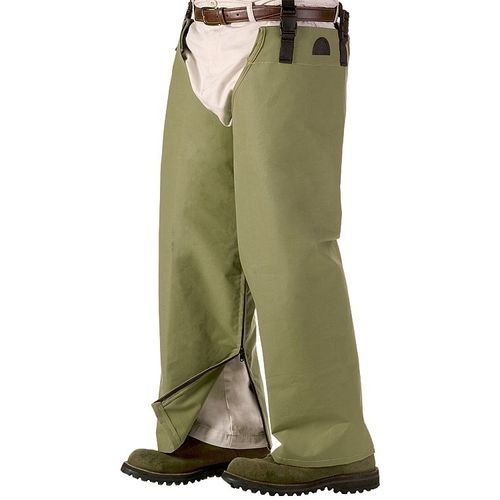 Pantalon de travail - SnakeArmour  - Turtleskin Limited - imperméable / de protection mécanique / vert