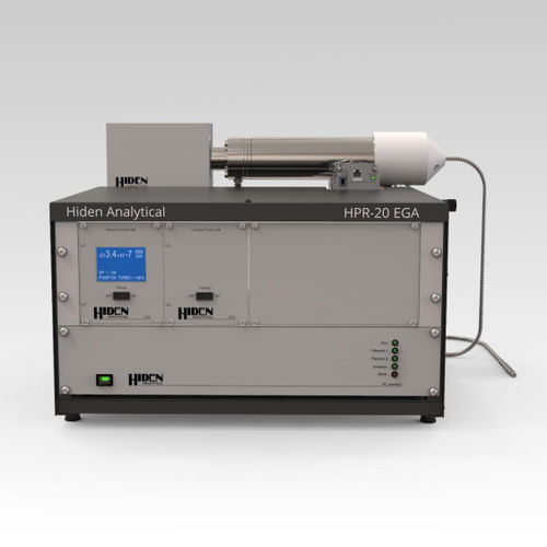 Spectromètre de masse - HPR-20 EGA - Hiden Analytical - pour analyse de gaz / compact / de paillasse