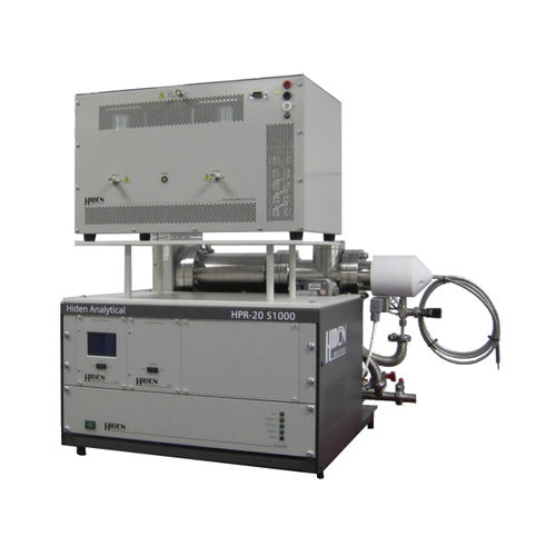 Spectromètre de masse - HPR-20 S1000 - Hiden Analytical - quadripolaire / pour analyse de gaz