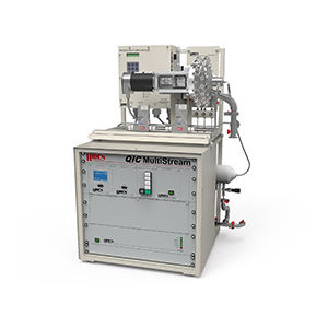 Spectromètre de masse - QIC MultiStream - Hiden Analytical - de surveillance / automatique / pour analyse de gaz