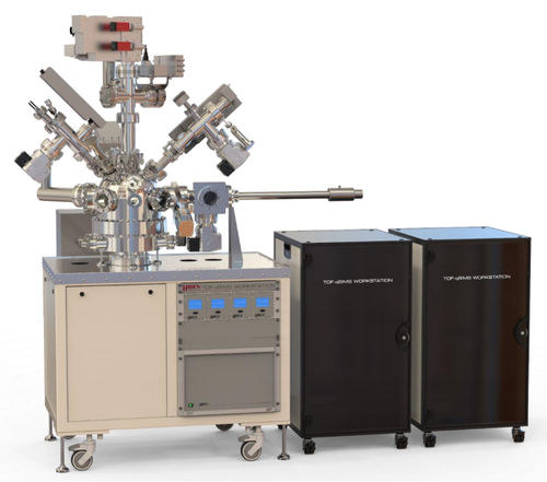 Spectromètre quadripolaire - ToF-qSIMS - Hiden Analytical - de masse à ionisation secondaire / pour l'analyse / de mesure