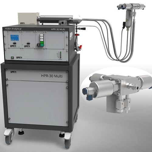 Spectromètre de masse - HPR-30 series - Hiden Analytical - pour analyse de gaz / mobile