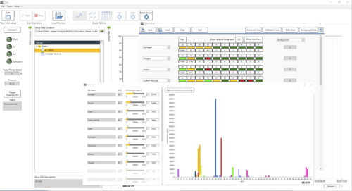Logiciel d'analyse - QGA 2 - Hiden Analytical - de mesure / de calibration / pour spectrométrie de masse