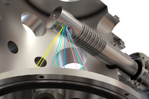 Spectromètre de masse - XBS - Hiden Analytical - quadripolaire / de surveillance / rapide