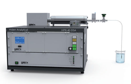 Spectromètre de masse - HPR-40 DSA - Hiden Analytical - MIMS / pour l'analyse / de surveillance