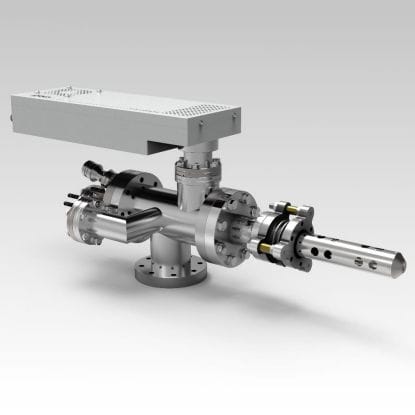 Source d'ions pour spectromètres de masse - IG5C - Hiden Analytical