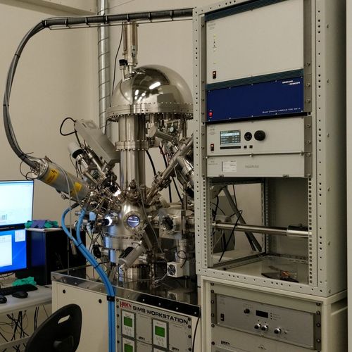 Spectromètre de photoélectrons rayons X - XPS  - Hiden Analytical - pour l'analyse